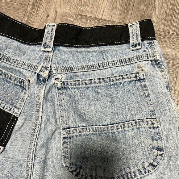 Lee pipes jorts - Picture 3 of 3